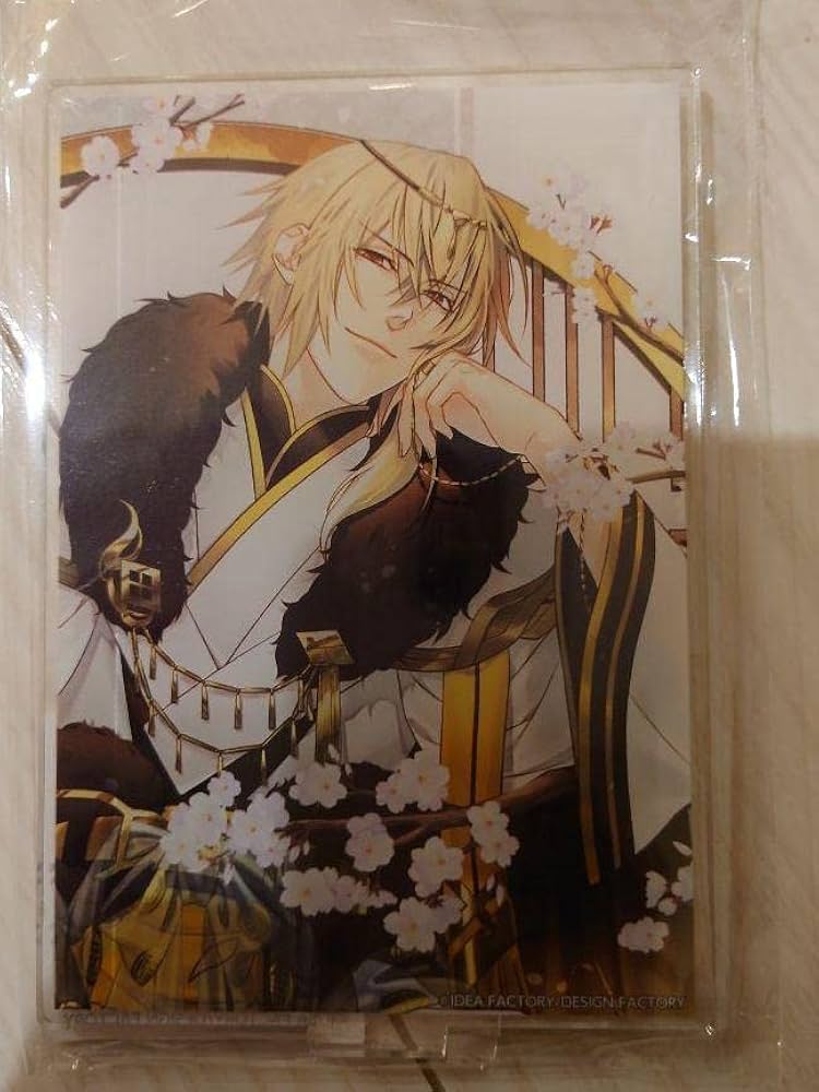 Amazon.co.jp: 薄桜鬼 風間千景 カレンダー アクスタ アクリルスタンド