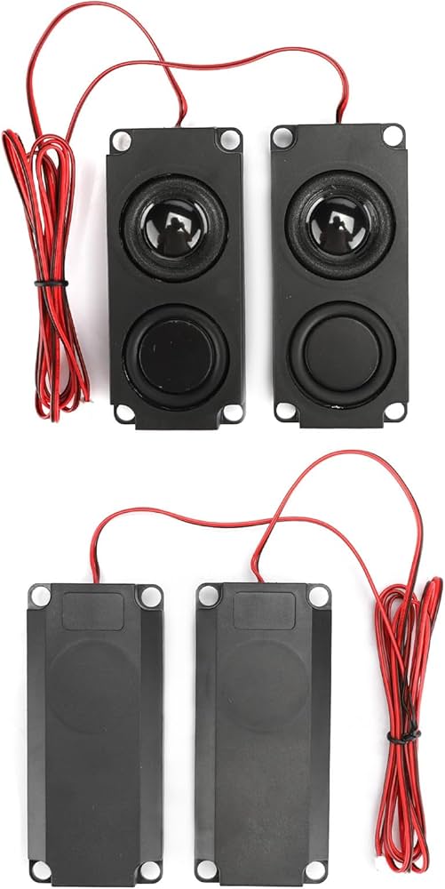 Amazon | ミニサブウーファー、ミニスピーカー重低音オーディオ