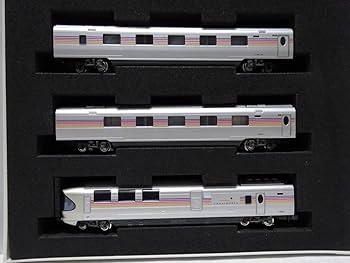 Amazon.co.jp: TOMIX 92717 E26系（寝台特急カシオペア）基本セット