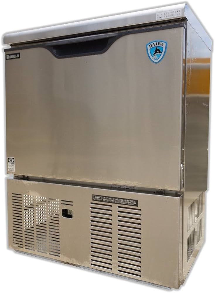 Amazon | 幅630 奥行450 製氷能力45kgタイプ 大和冷機バーチカルタイプ