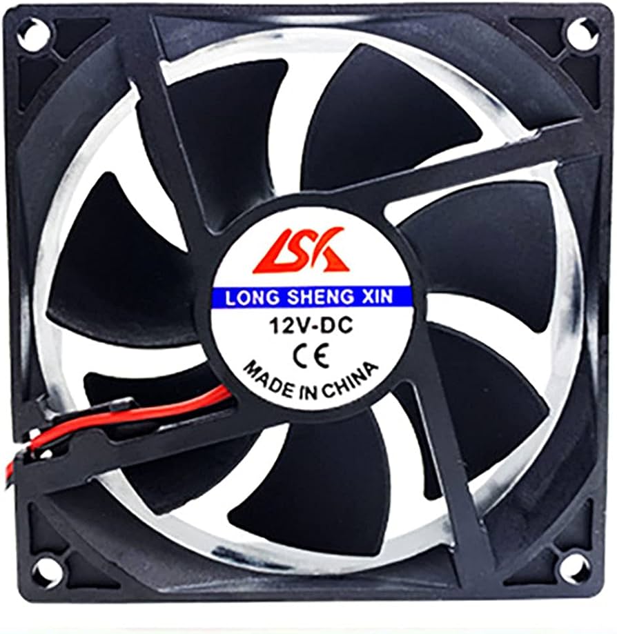 Amazon | PENGLIN 9025 サイレント ブラシレス冷却ファン 2 ピン