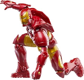 Amazon.co.jp: ハズブロ(HASBRO) MARVEL マーベルコミックス アイアン