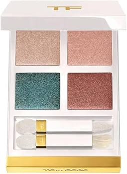 Amazon.com : Tom Ford Soleil Eye Color Quad - 01 Emerald Dusk