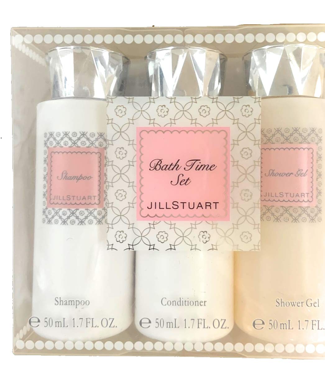 Amazon | ジルスチュアート リラックス バスタイムセット | ノー
