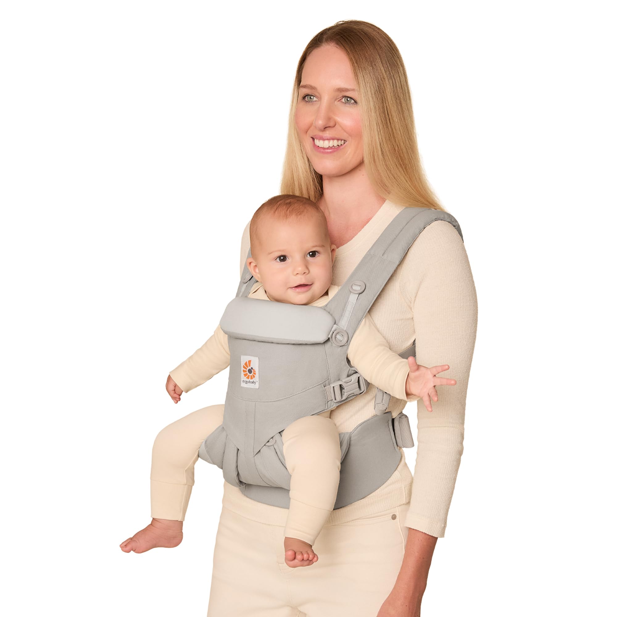 Amazon.com: Ergobaby Omni Classic Baby Carrier Newborn to Toddler