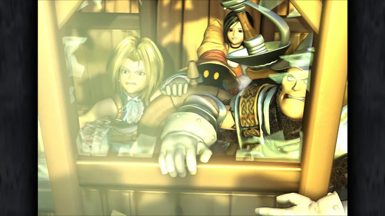 Amazon.com: Square Enix Final Fantasy IX - For Nintendo Switch