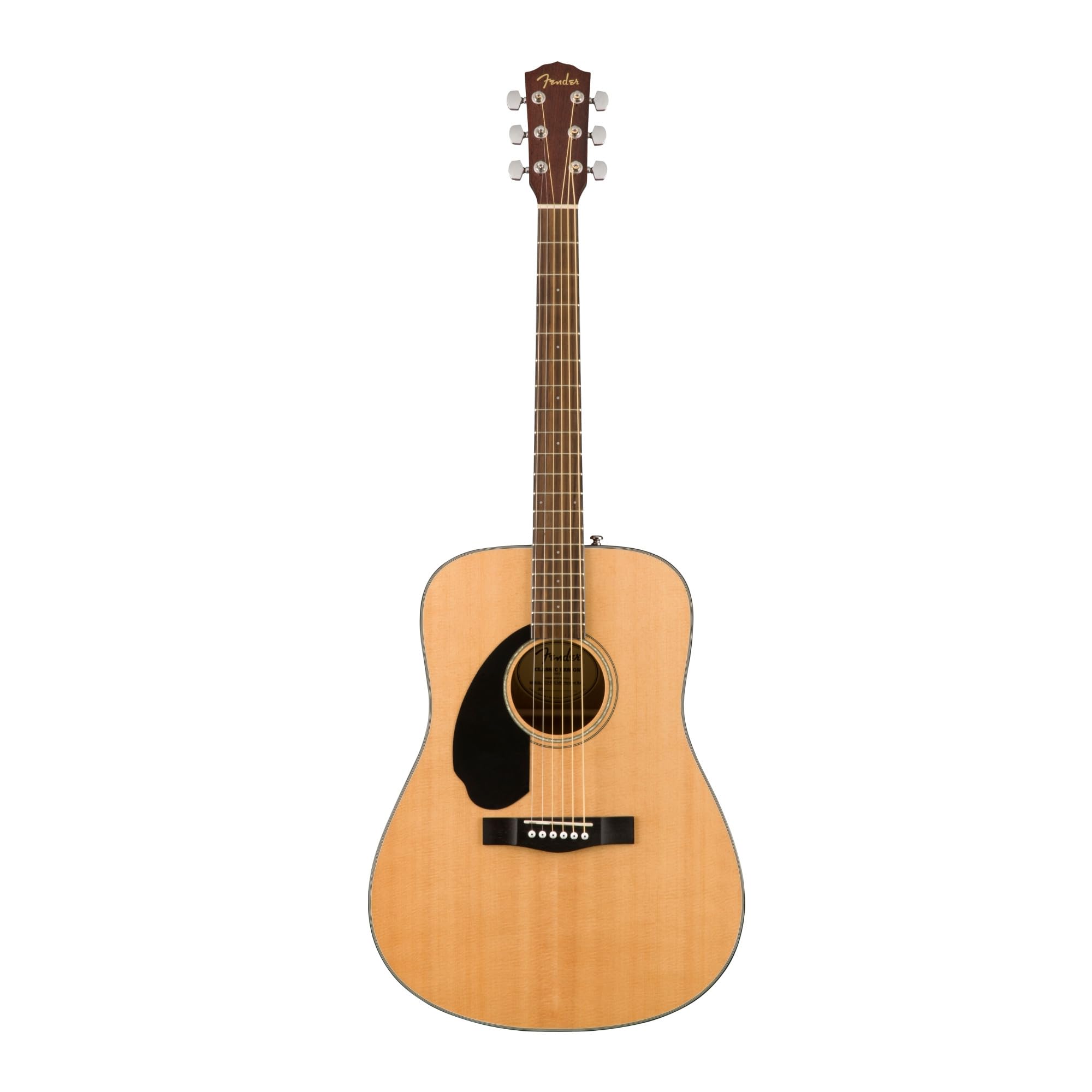 Amazon | Fender アコースティックギター CD-60S Left-Hand, Natural