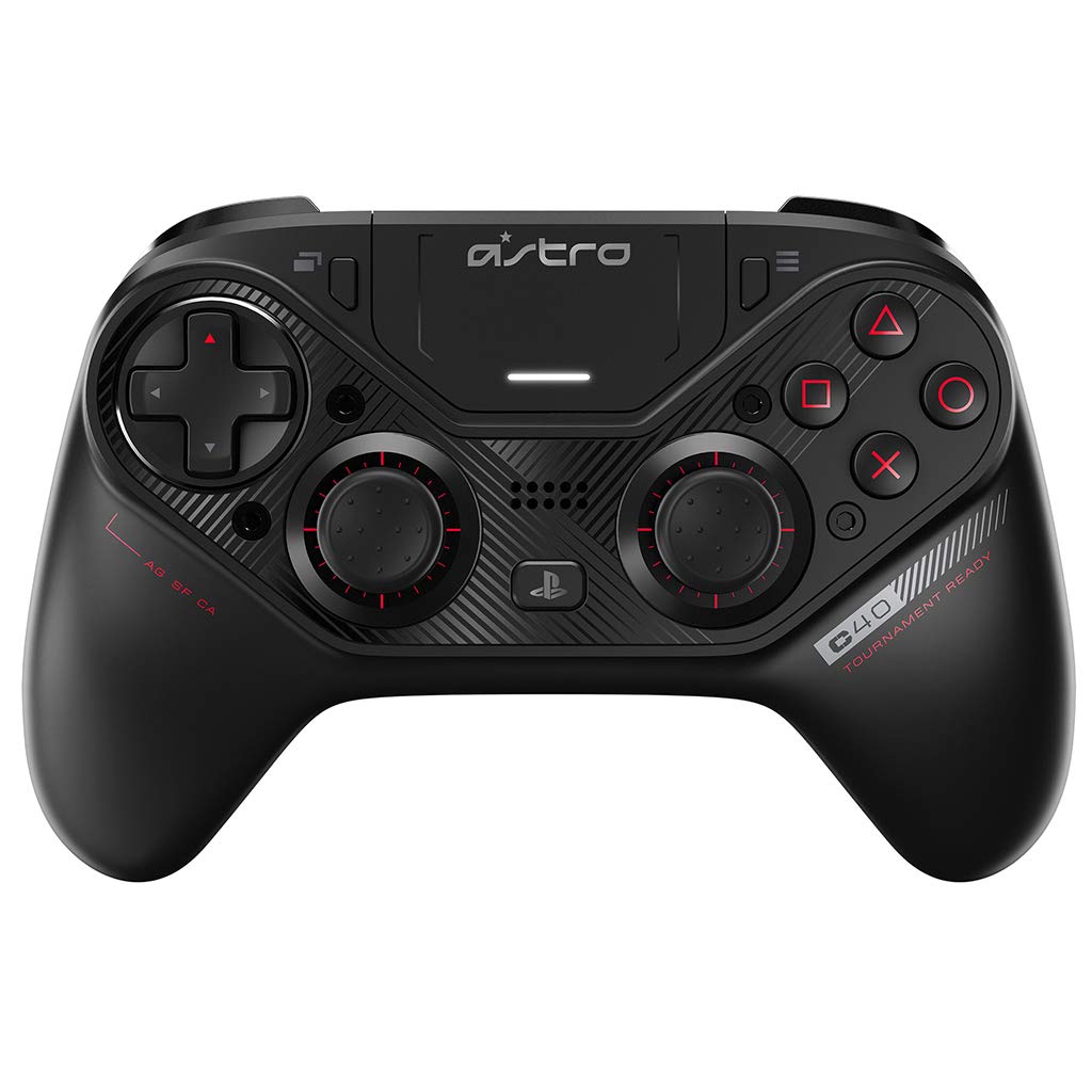 Amazon.co.jp: ASTRO Gaming PS4 コントローラー C40 ワイヤレス/有線