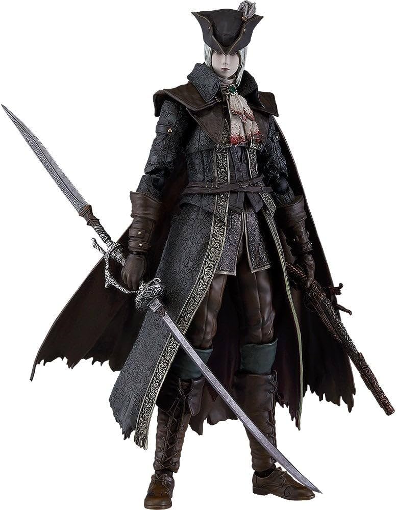 Amazon | figma Bloodborne The Old Hunters Edition 時計塔のマリア