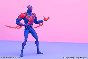 Amazon.co.jp: TAMASHII NATIONS スパイダーマン:アクロス・ザ