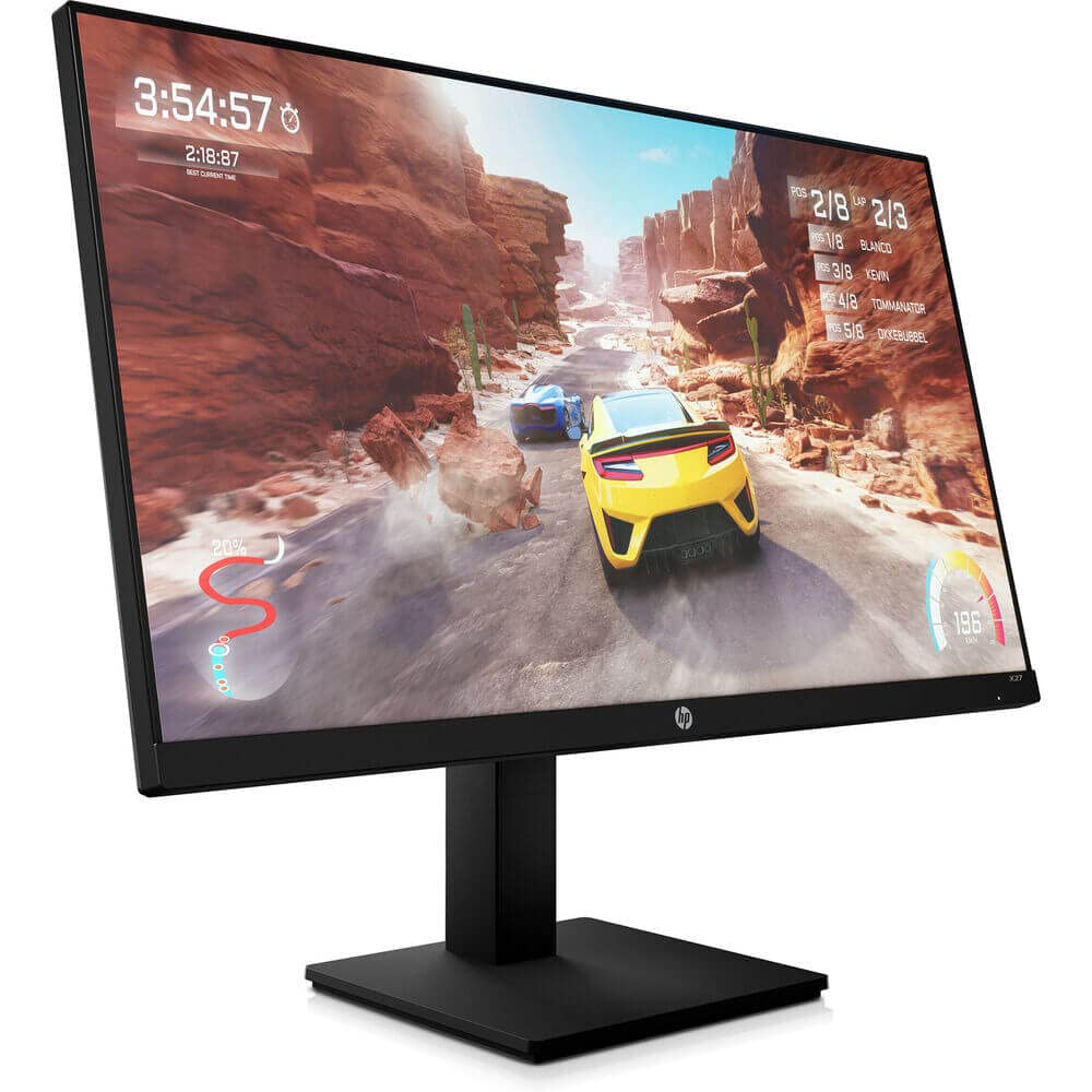 Amazon.com: HP 27-inch QHD Gaming Monitor with Tilt/Height