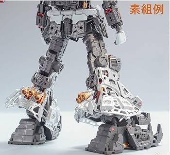 Amazon.co.jp: 1 100 GP-02A 試作2号機 サイサリス 改造キット発光
