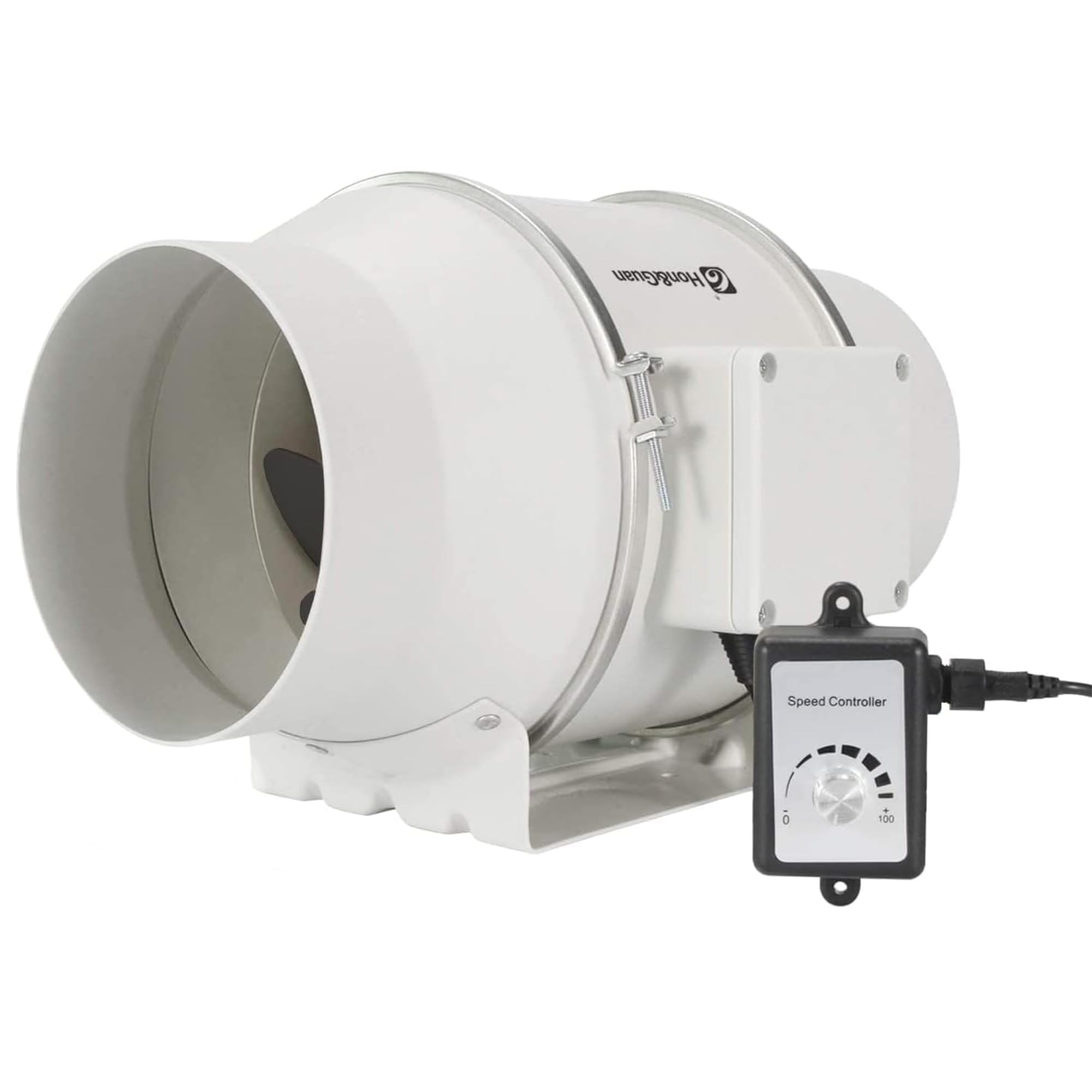 Amazon | Hon&Guan ダクトファン インバータダクトファン 【インボイス