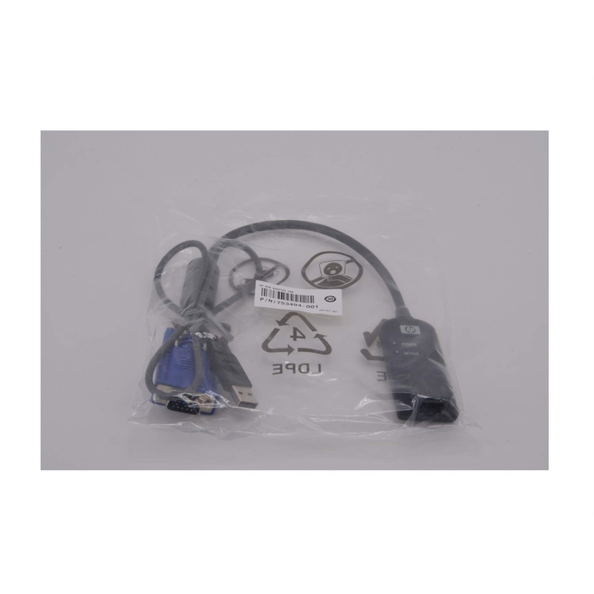 Hewlett Packard インターフェースアダプター AF628A 3本 Amazon.co.jp