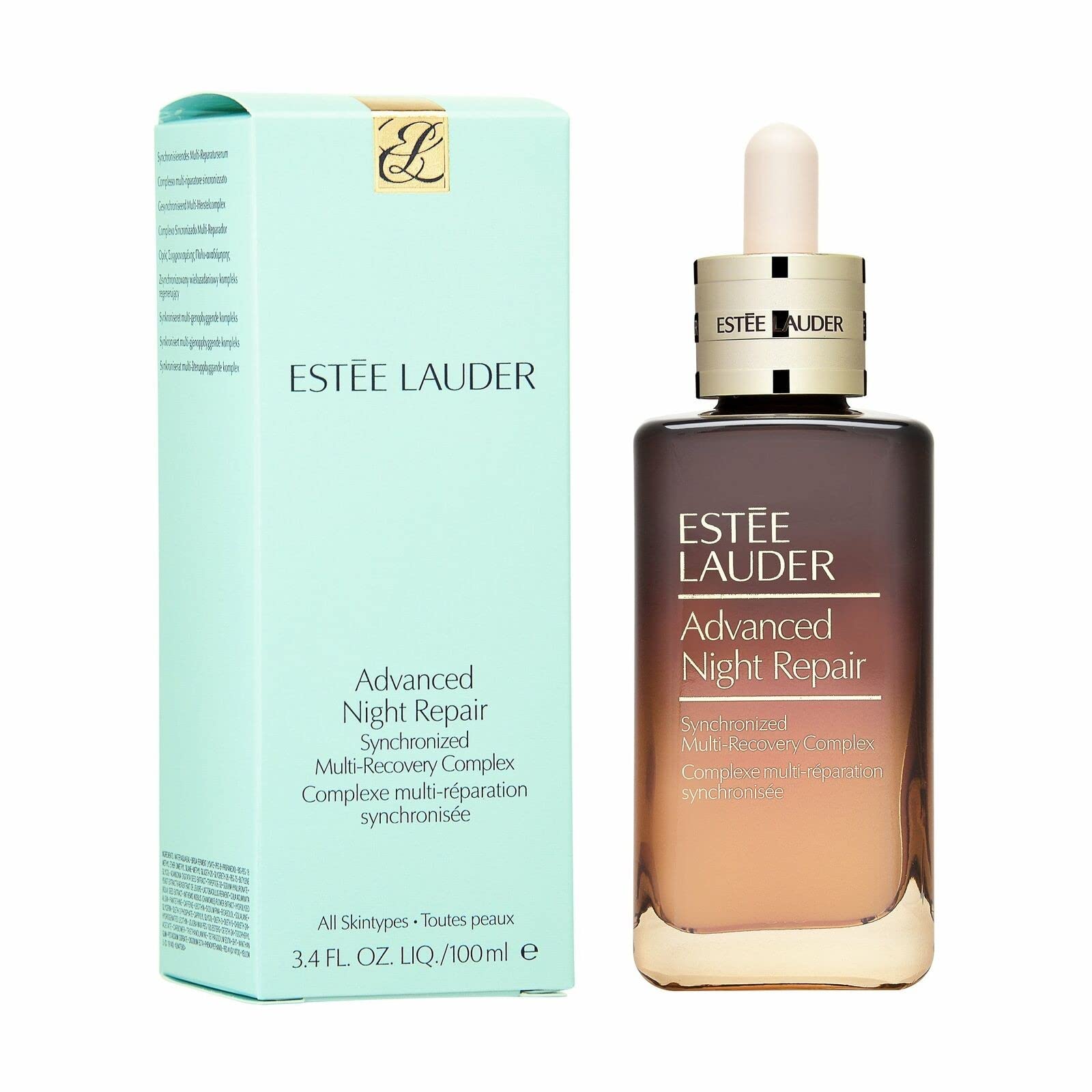 Estee Lauder Advanced Night Repair 100ml : Estee Lauder: Amazon.it