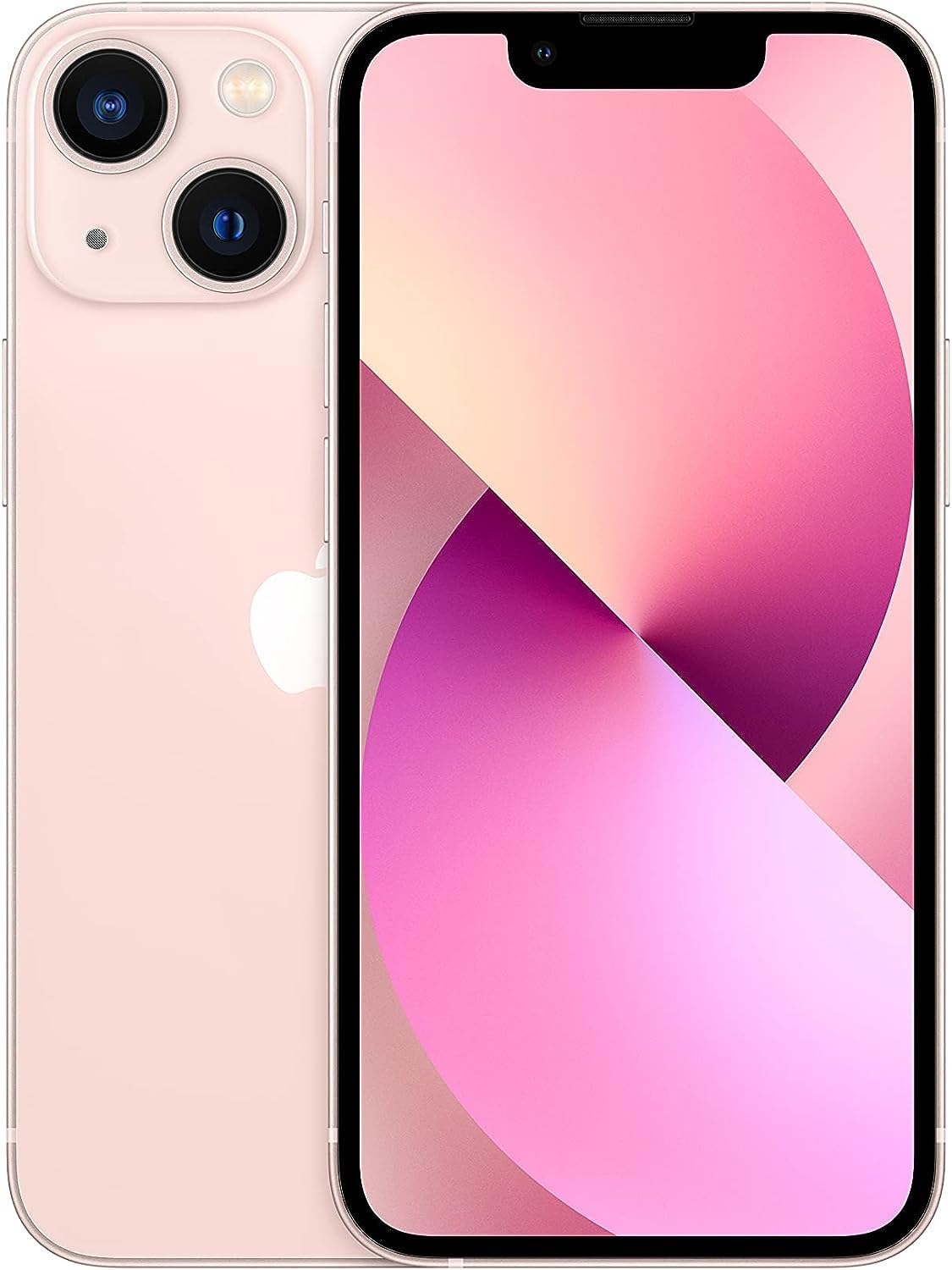 Amazon.com: Apple iPhone 13, 256GB, Pink - GSM Carriers (Renewed