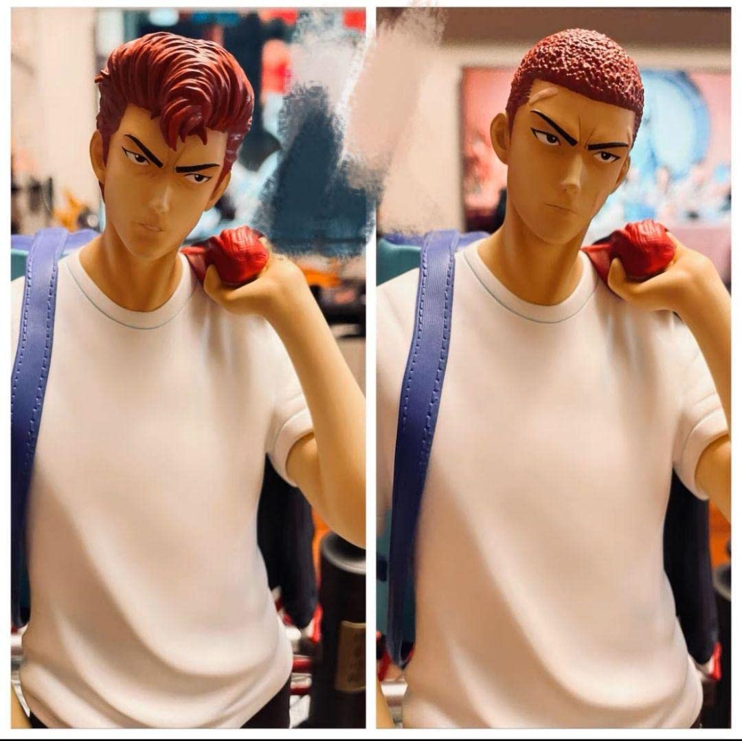 Amazon.co.jp: SLAM DUNK 桜木花道 1 6 ガレージキット ガレキ