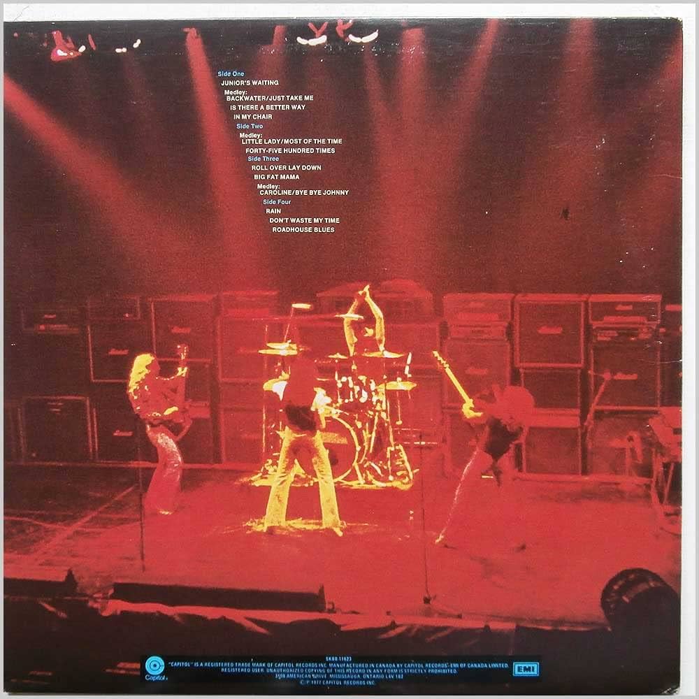 Amazon.com: Status Quo Live: CDs & Vinyl