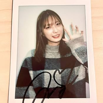 Amazon.co.jp: 美谷朱里 直筆サイン入り チェキ 写真集 特典 Cosplay