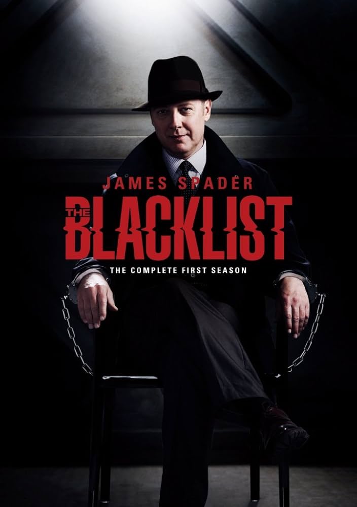 Amazon.co.jp: ブラックリスト SEASON 1 COMPLETE BOX [DVD