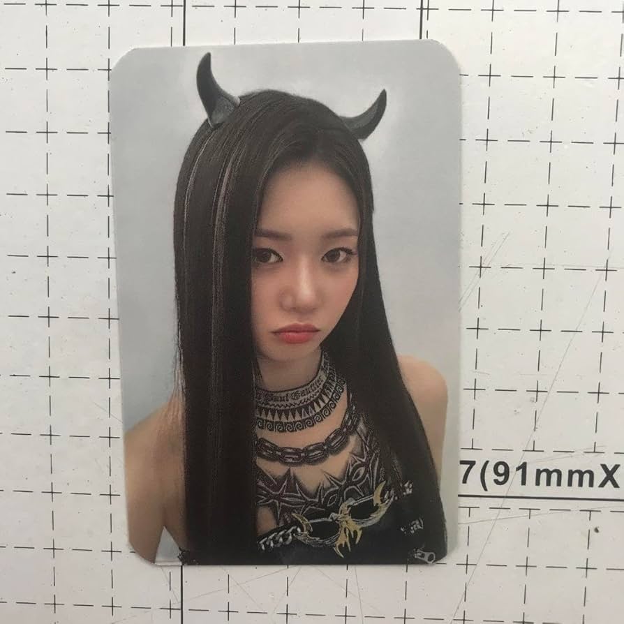 Amazon.co.jp: BABYMONSTER ラミ SHEESH ベビモン事前収録 3.0トレカ