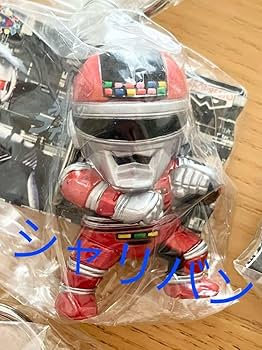 Amazon.co.jp: 東映メタルヒーロー フィギュアキーホルダー 全8種 東映