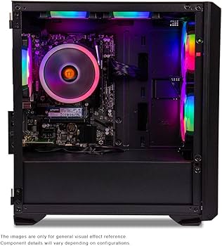 Amazon.co.jp: MXZ ゲーミングデスクトップPCコンピューター I3 12100F