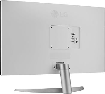 Amazon.com: LG 27UP600-W 27-inch Ultrafine 4K UHD (3840x2160) IPS