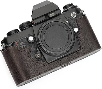 Amazon | TP Original Nikon F3 F3HP F3AF F3T 専用 ブルタイプ 本革