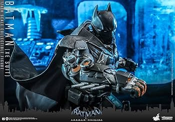 Amazon.co.jp: ホットトイズ ビデオゲーム・マスターピース バットマン