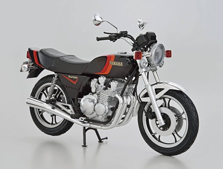 Amazon | 青島文化教材社(AOSHIMA) 1/12 ザ・バイクシリーズ No.24