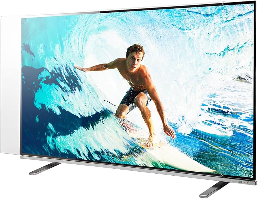 Amazon | CLIERL 液晶テレビ保護パネル 日本製 有機EL対応 65インチ 65