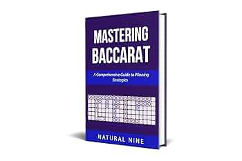 Amazon.com: Mastering Baccarat : A comphrehensive guide to winning