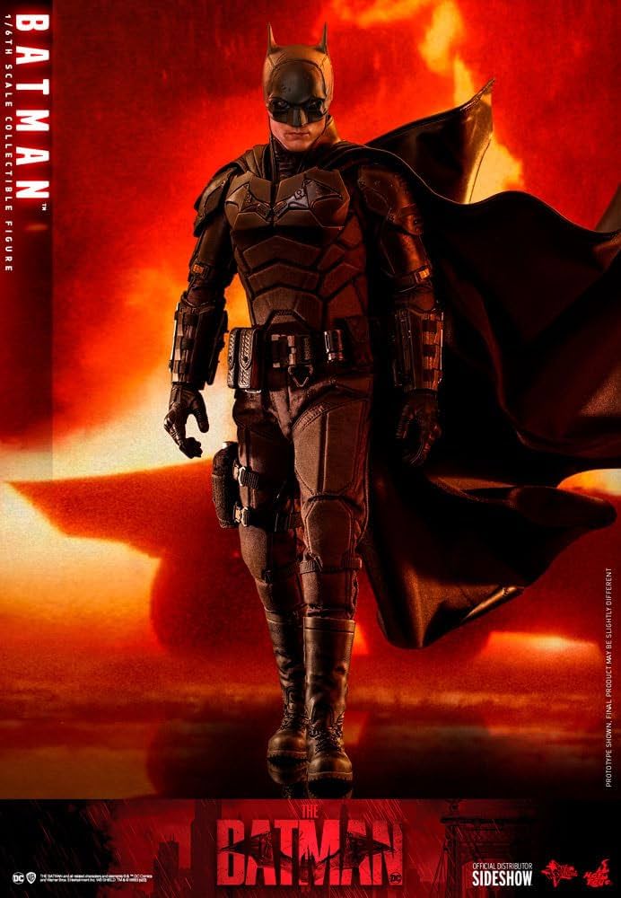 Hot Toys ホットトイズ() Movie Masterpiece The Batman - Batman - 1