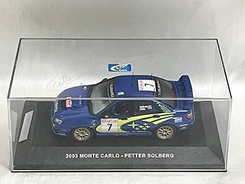 Amazon | プロドライブ特注 ixo 1/43 スバル インプレッサ WRC 2003