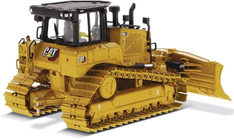 Amazon | ダイキャストマスター1/50 ハイラインシリーズ Cat D6XE LGP