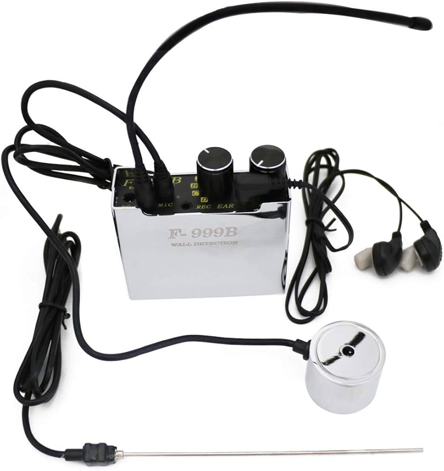 Amazon.co.jp: Diwenhouse 超高感度 コンクリートマイク オーディオ