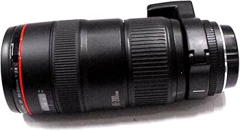 Amazon.co.jp: Canon ZOOM LENS EF 80-200mm F2.8 F/2.8 L : 家電＆カメラ
