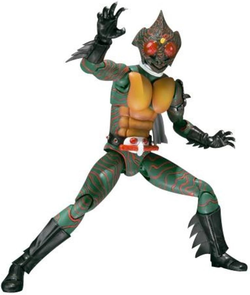 Amazon.co.jp: TAMASHII NATIONS S.H.フィギュアーツ 仮面ライダー