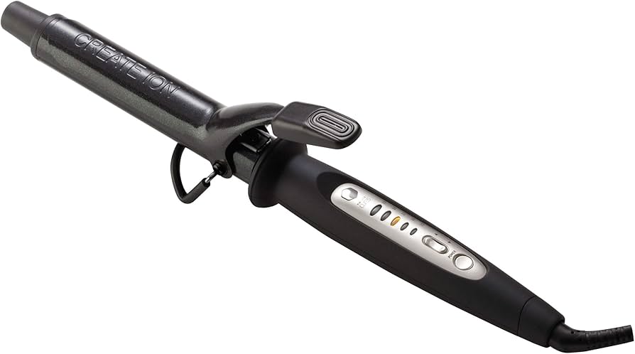 Amazon | 【HOLISTIC cures】ホリスティックキュア カールアイロン