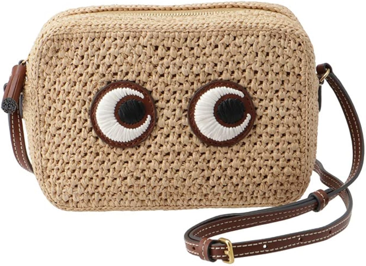 Amazon | [アニヤ ハインドマーチ] ショルダーバッグ アイズ EYES