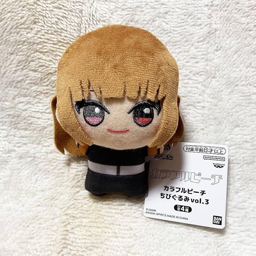 Amazon.co.jp: えと カラフルピーチ ちびぐるみ Vol.3 ぬいぐるみ