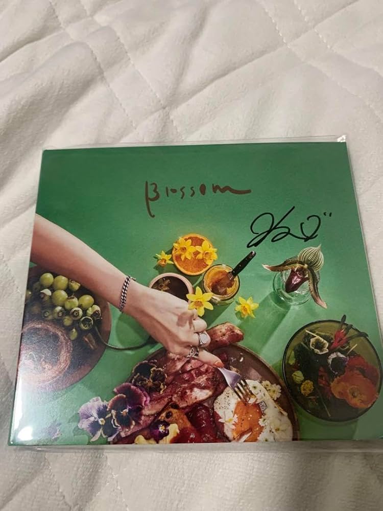 Amazon.co.jp: kiki vivi lily blossom CD サイン入り : おもちゃ