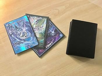 Amazon.co.jp: 青魔導具 デッキ 構築済み メイン40 3重スリーブ付き 月