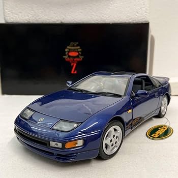 Amazon | KYOSHO 1/18 NISSAN FAIRLADY 300ZX 京商 日産フェアレディZ