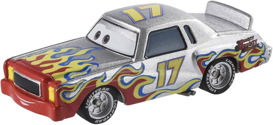 Amazon | ディズニー カーズ トミカ C-49 ダレル・カートリップ