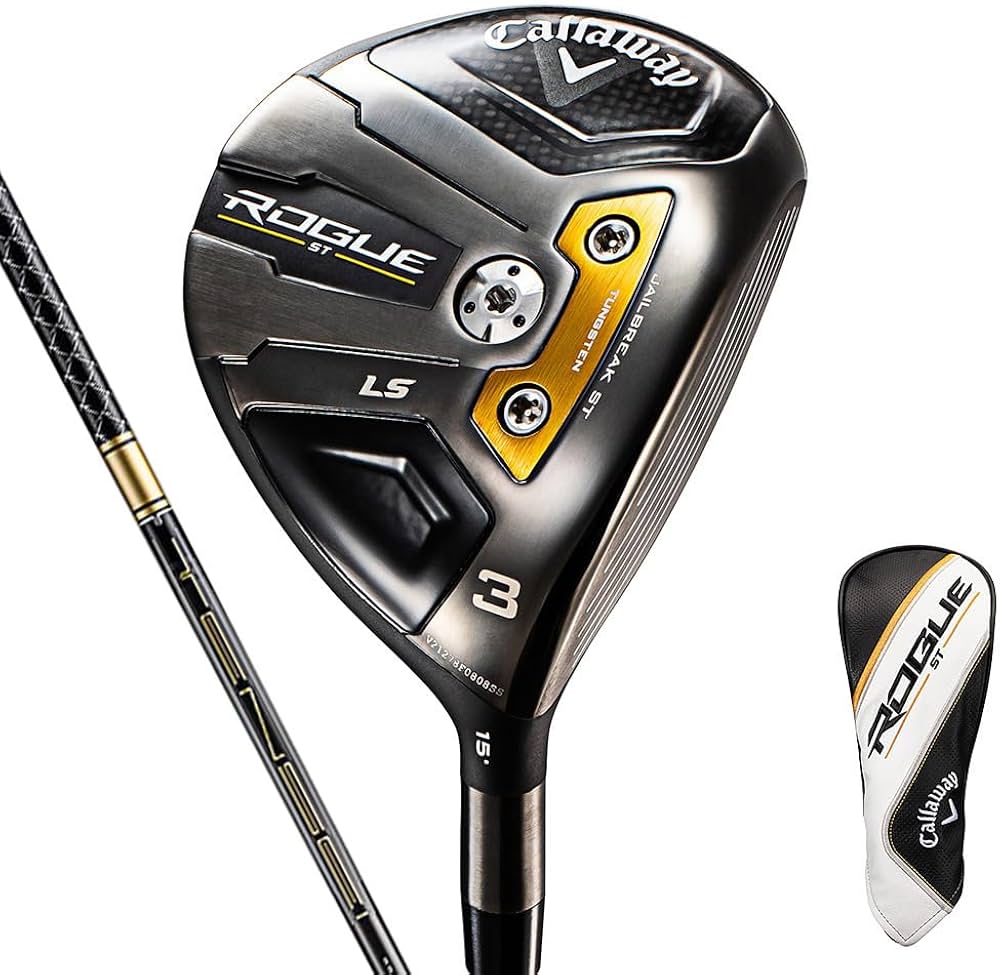 Amazon.co.jp: キャロウェイ（CALLAWAY） ROGUE ST LS ローグ