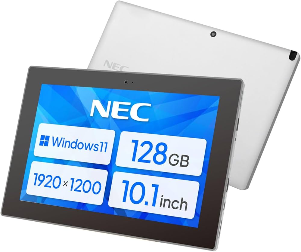 Amazon.co.jp: 【整備済み品】NEC VersaPro PC-VKF11U / 10.1型