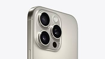 Amazon.com: Apple iPhone 16 Pro, US Version, 128GB, Natural