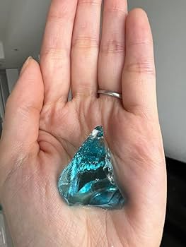 Amazon.co.jp: 本物 アンダラクリスタル シエラ産オールドストッく幻